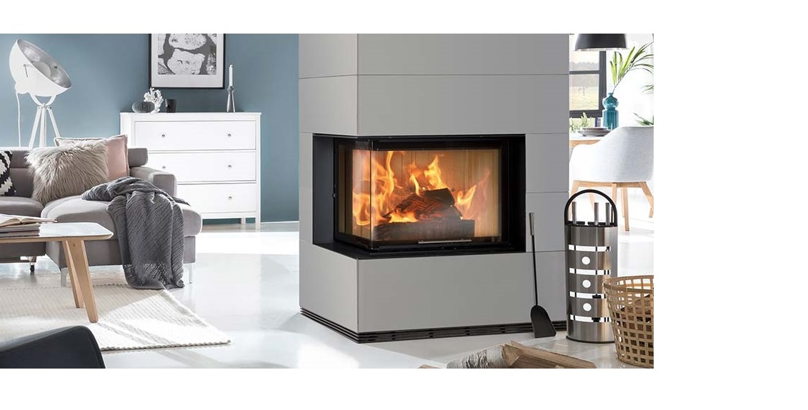 Kaminbausatz SIM 1/2 Varia AS-2Lh